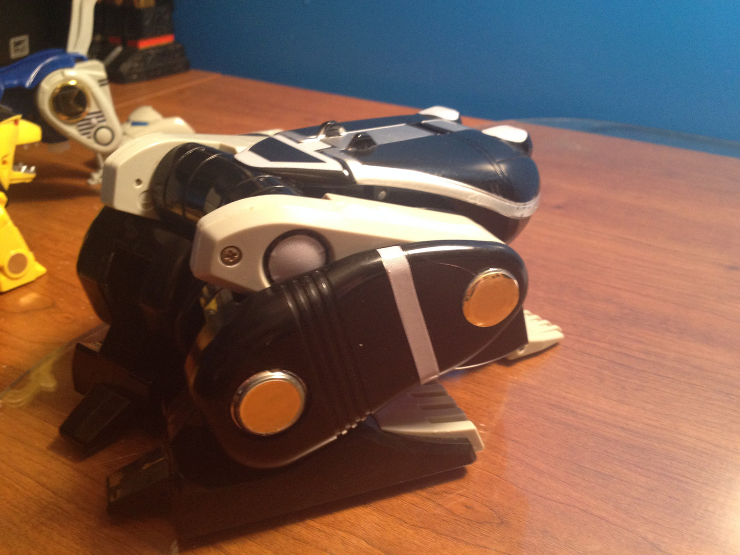Ninja Megazord Labels (NEWER VERSION NOW AVAILABLE)