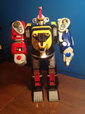 Ninja Megazord Labels (NEWER VERSION NOW AVAILABLE)