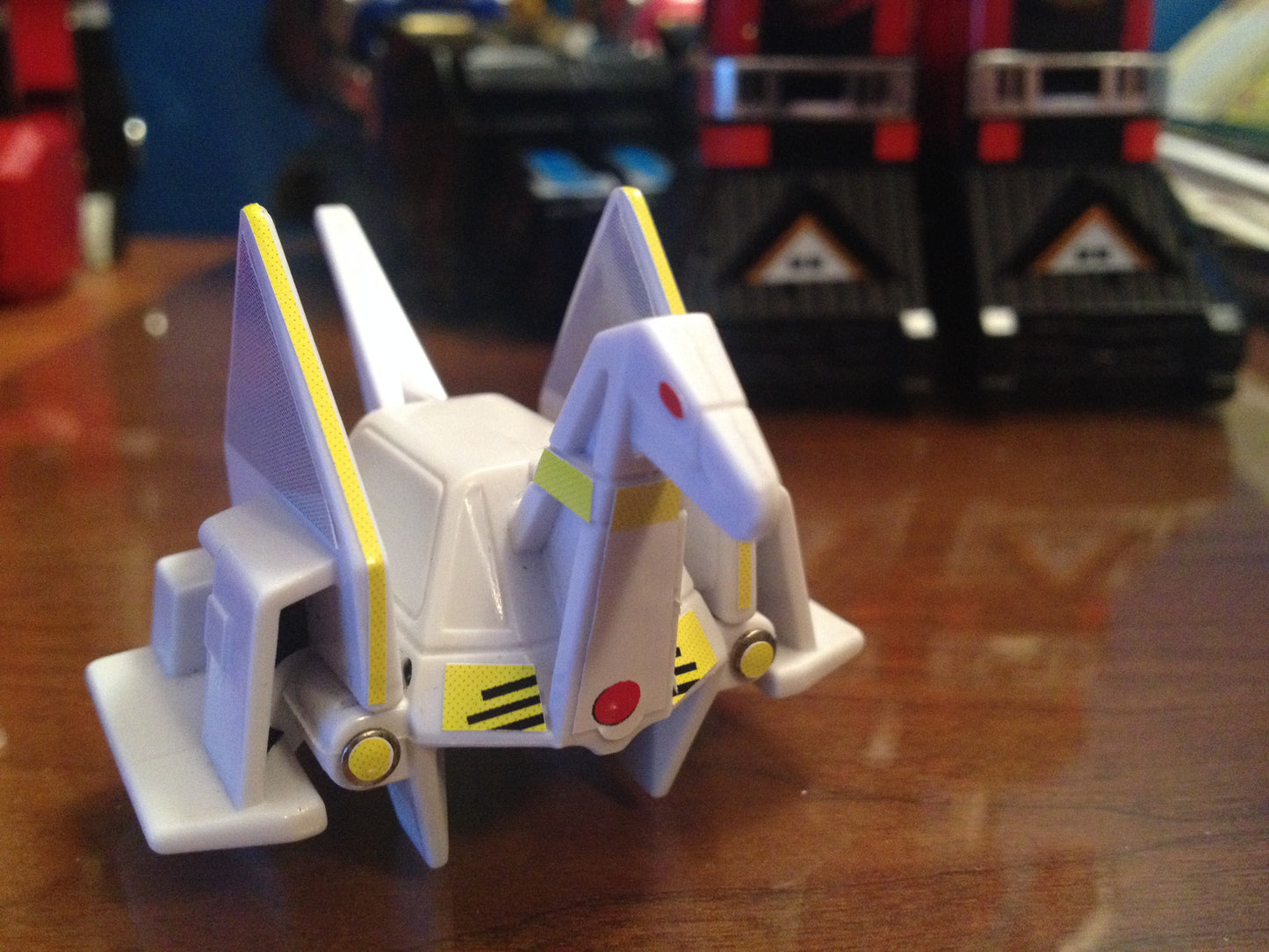 Shogun Megazord Labels (NEWER VERSION NOW AVAILABLE)