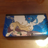 Nowi (from Fire Emblem) & Altaria 3DS/XL Skin