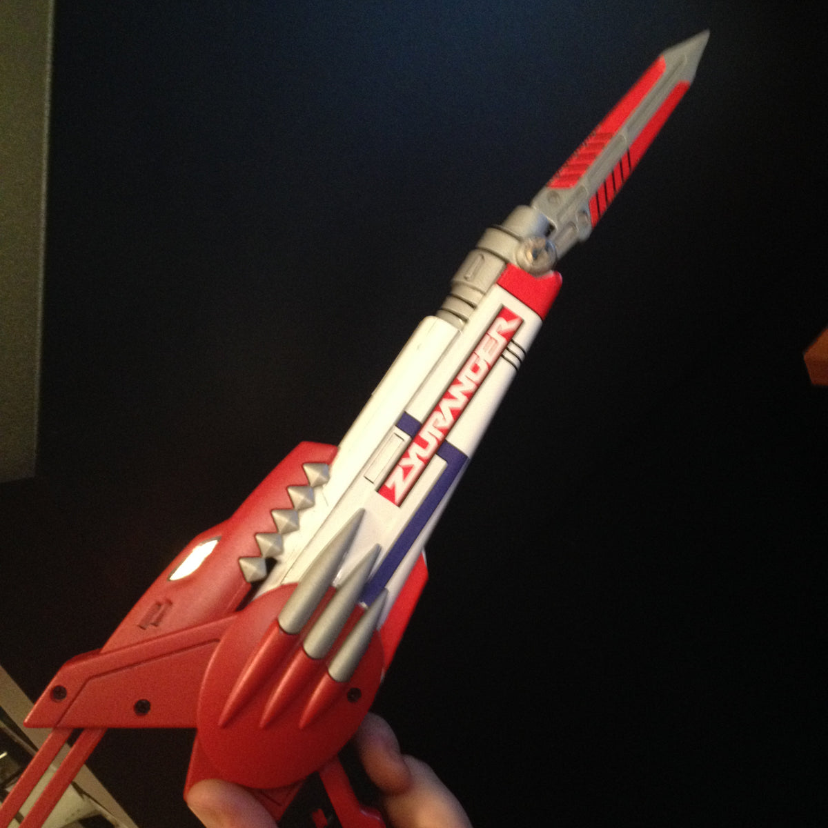 DX Blade Blaster / Rangerstick Labels (Wrap)