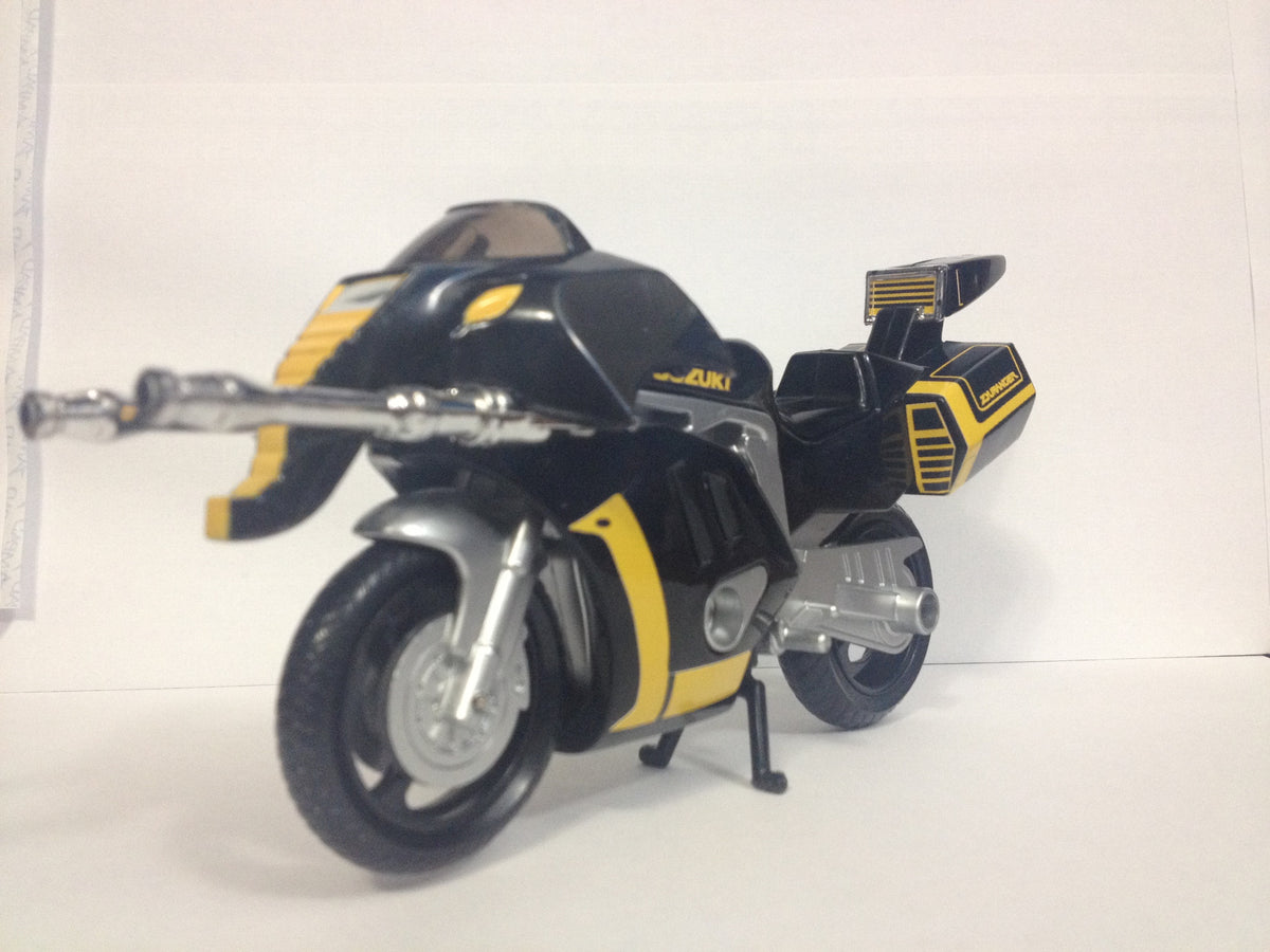 Battle Bikes / Road Saurer Labels