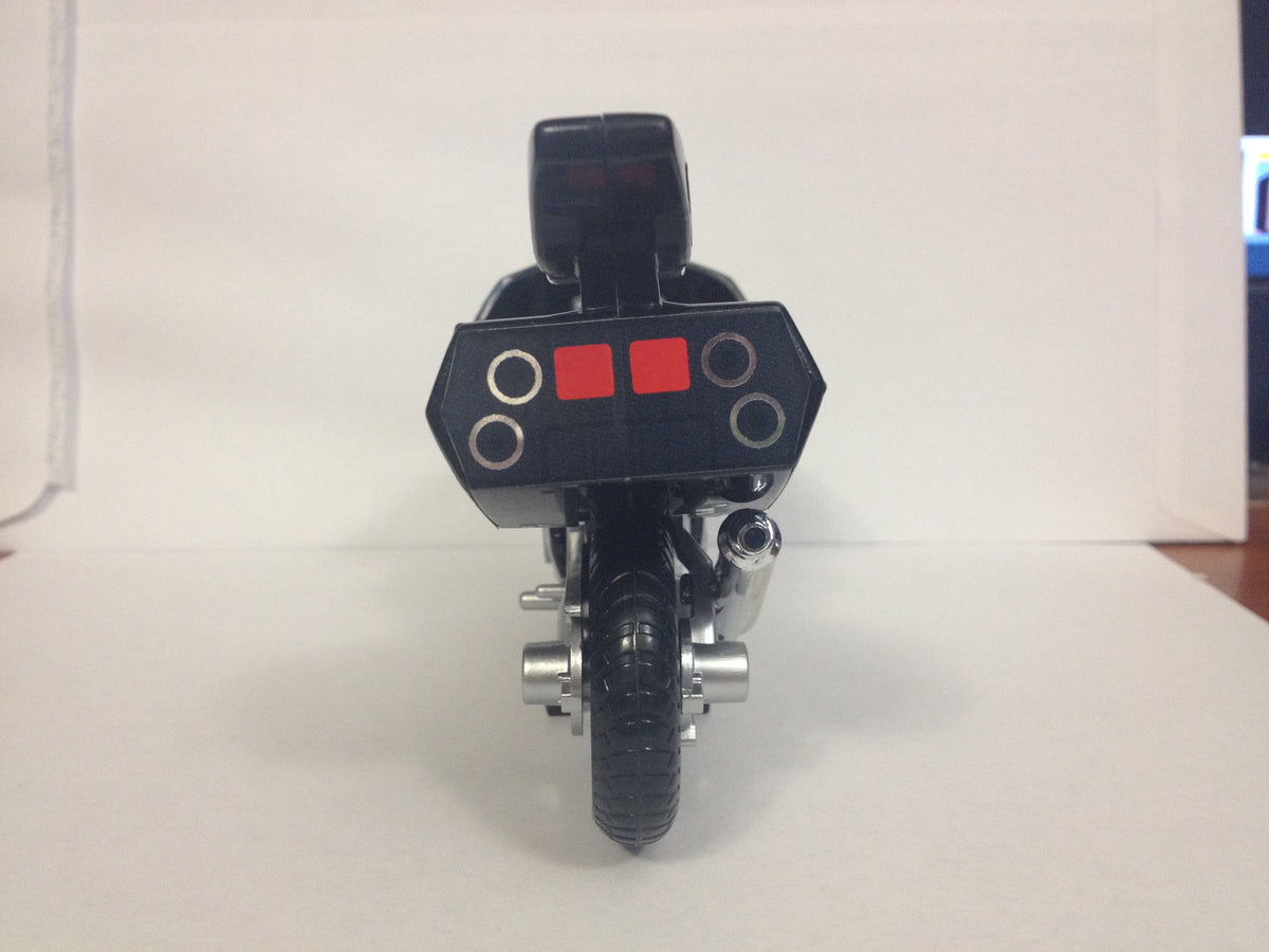 Battle Bikes / Road Saurer Labels