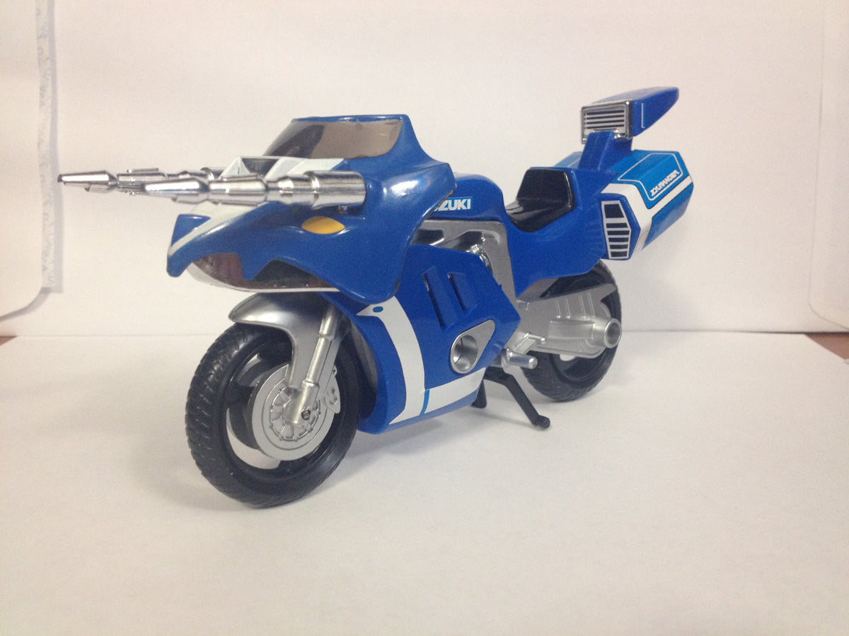 Battle Bikes / Road Saurer Labels