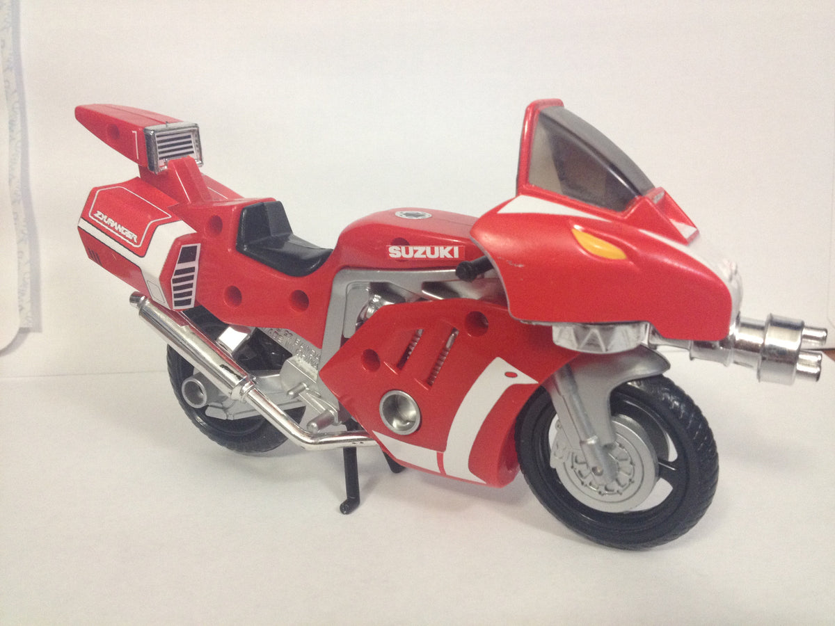 Battle Bikes / Road Saurer Labels