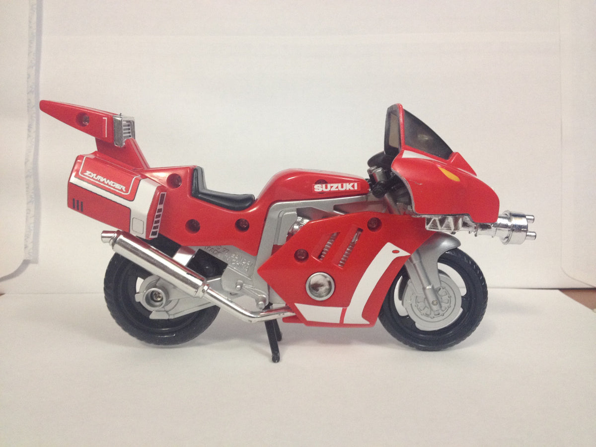 Battle Bikes / Road Saurer Labels