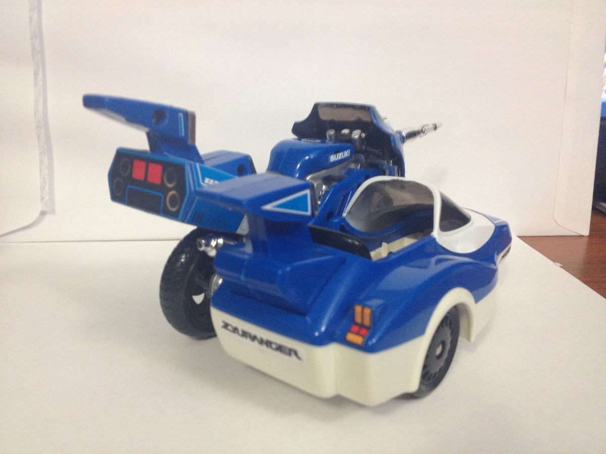 Battle Bikes / Road Saurer Labels