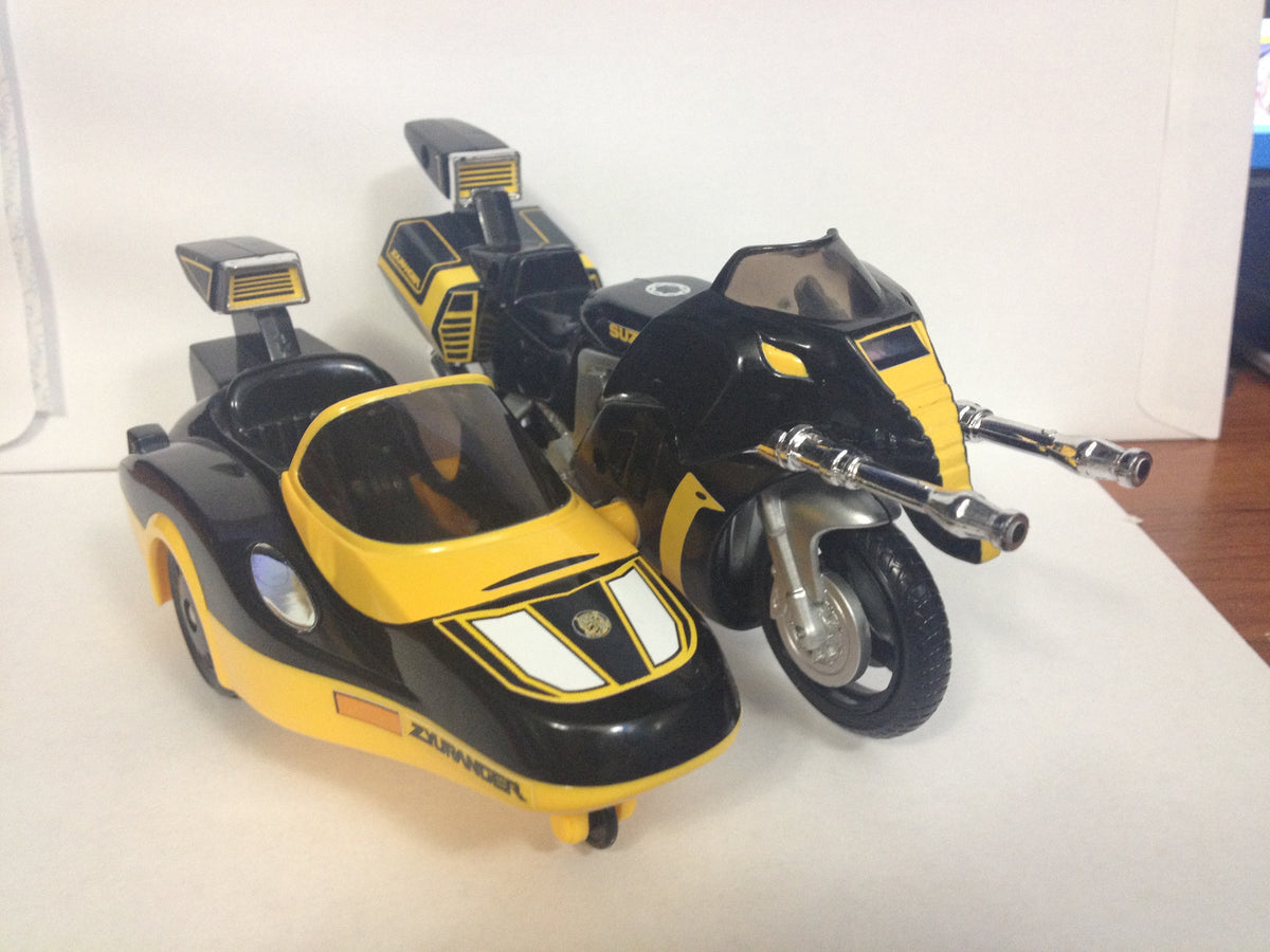 Battle Bikes / Road Saurer Labels