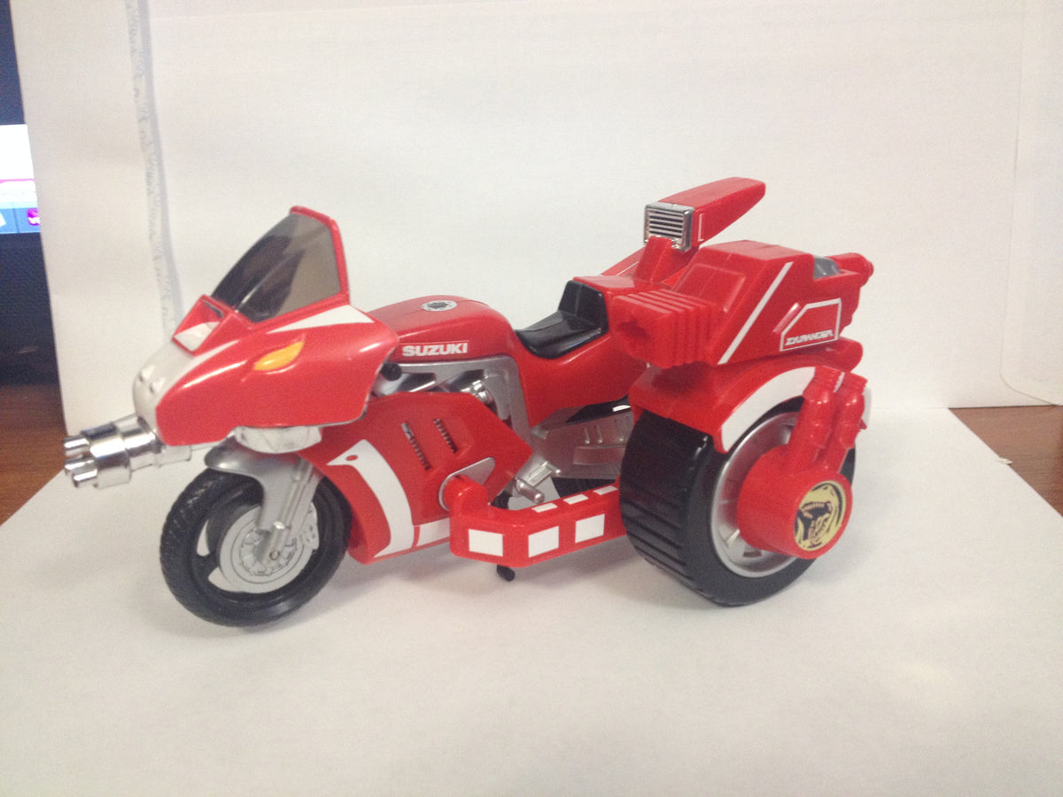 Battle Bikes / Road Saurer Labels