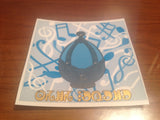 Sayaka Miki - Puella Magi Madoka Magica Nendoroid Stand Label