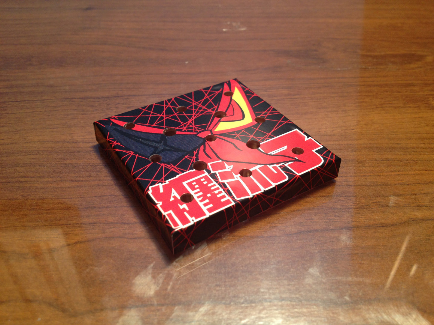 Ryuko Matoi - Kill La Kill Nendoroid Stand Label