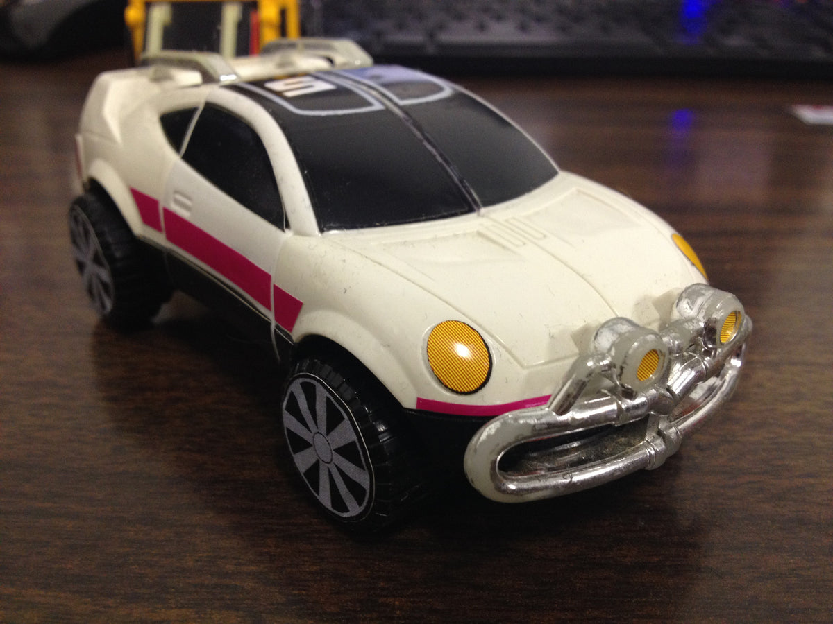 Turbo Megazord Labels (NEWER VERSION NOW AVAILABLE)