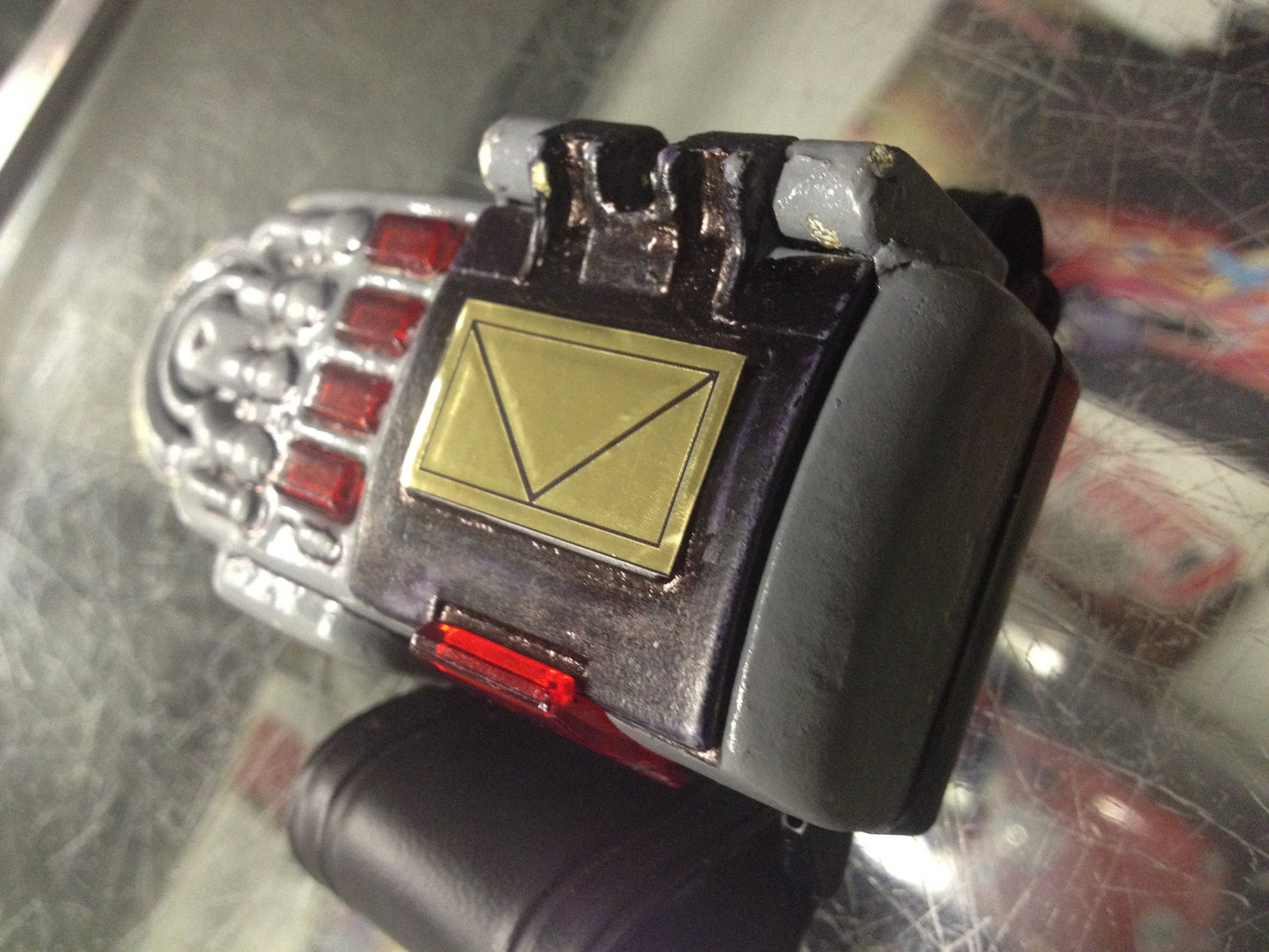 Astro Morpher Labels