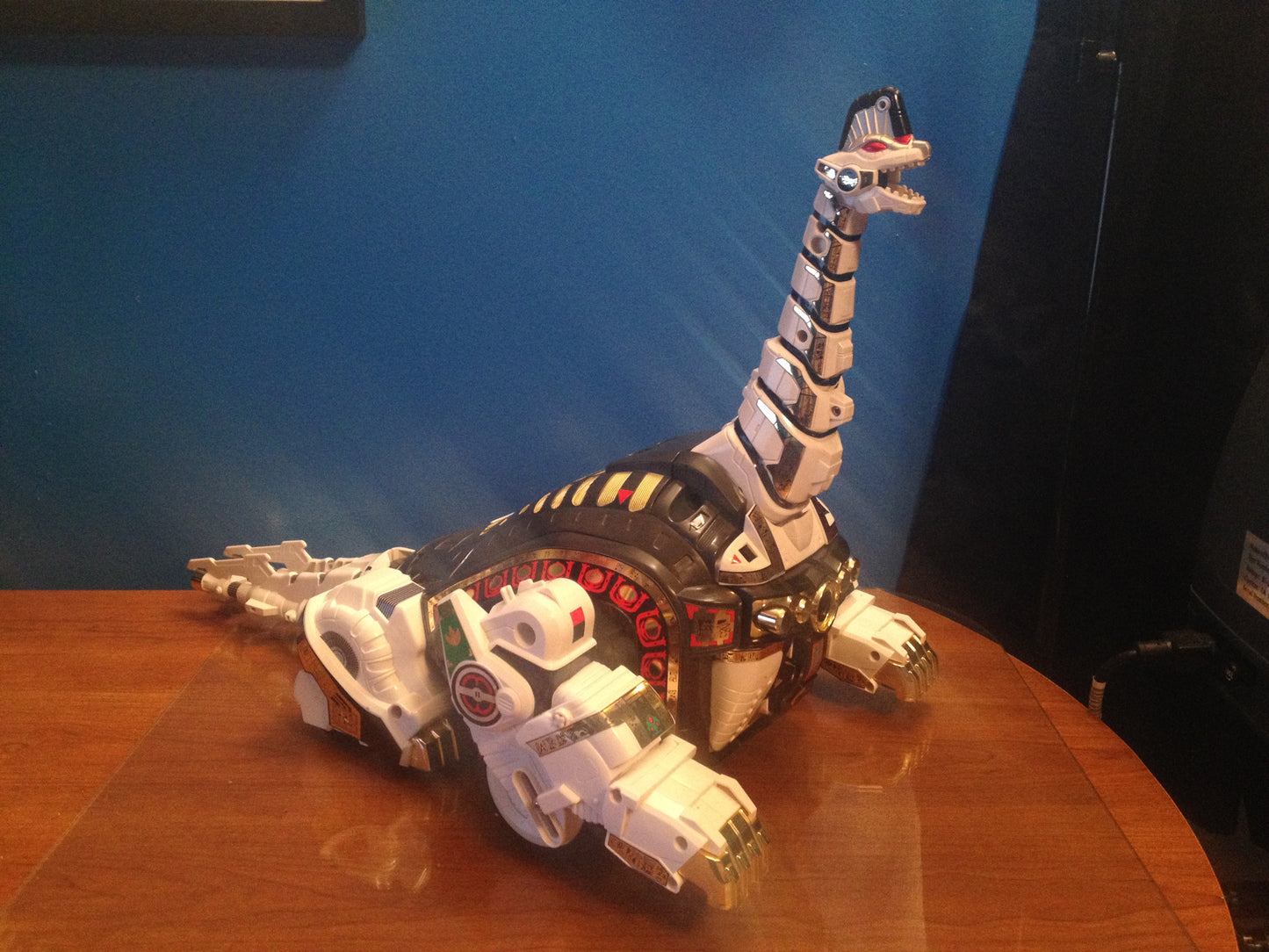 Ultrazord Labels (NEWER VERSION NOW AVAILABLE)