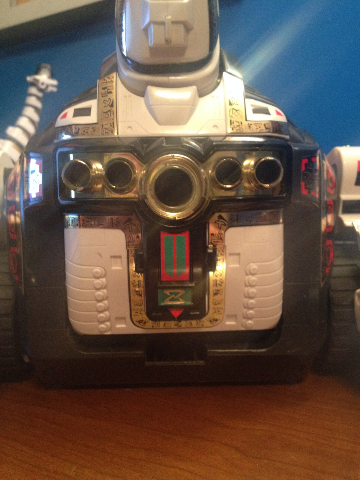 Titanus Labels (NEWER VERSION NOW AVAILABLE)