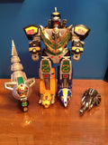 Dragonzord in Battle Mode Labels (NEWER VERSION NOW AVAILABLE)