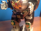 V2 Dragonzord Labels (NEWER VERSION NOW AVAILABLE)