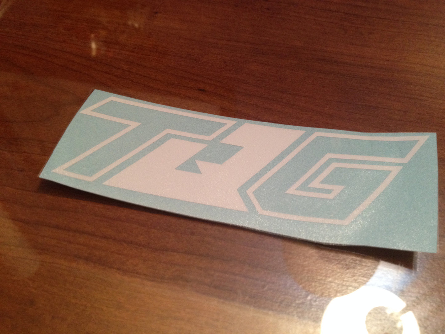 Toqger Symbol Decal