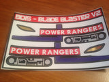 Blade Blaster / Rangerstick Labels V2
