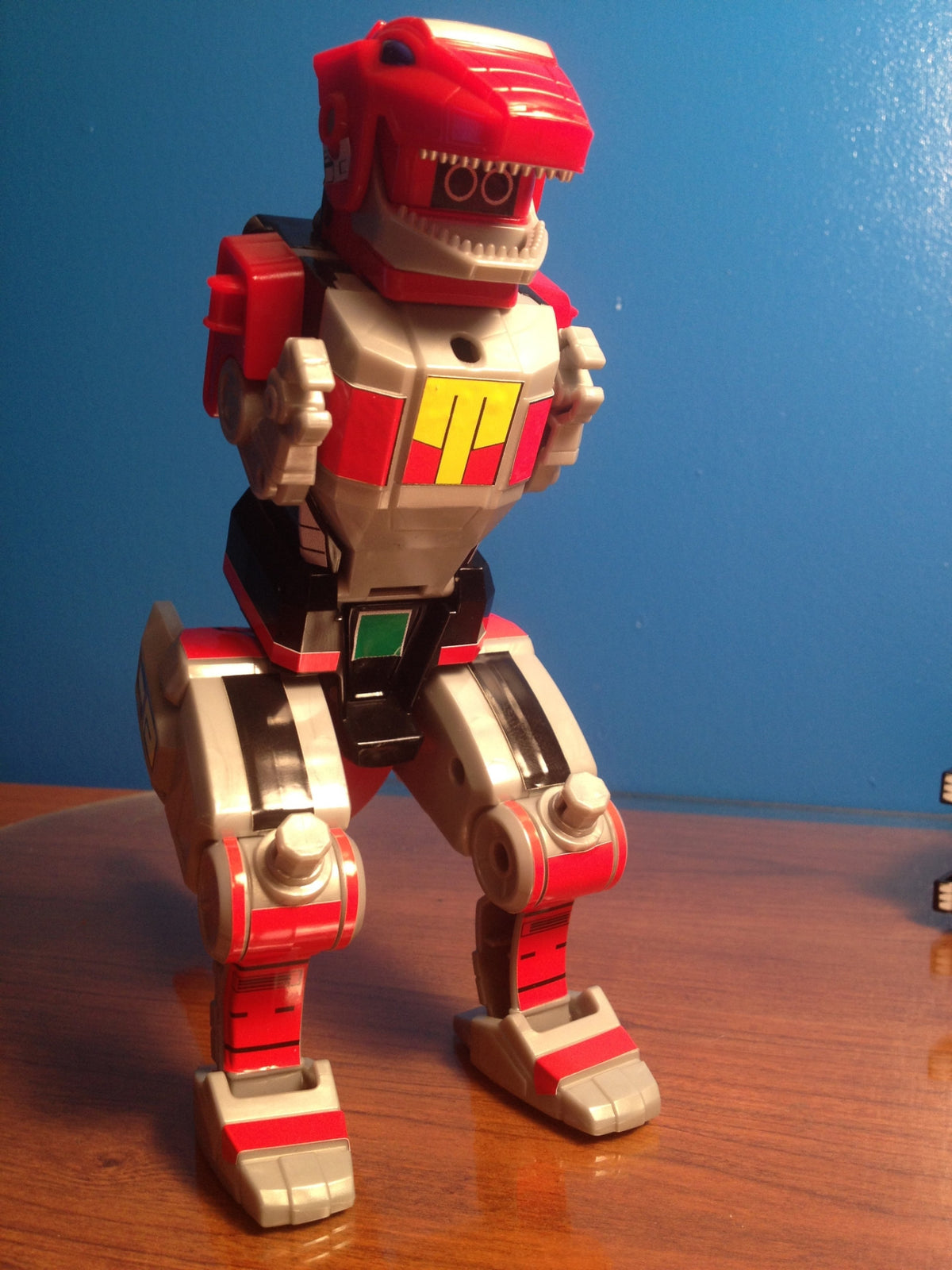 Legacy / 2010 Dino Megazord Labels*
