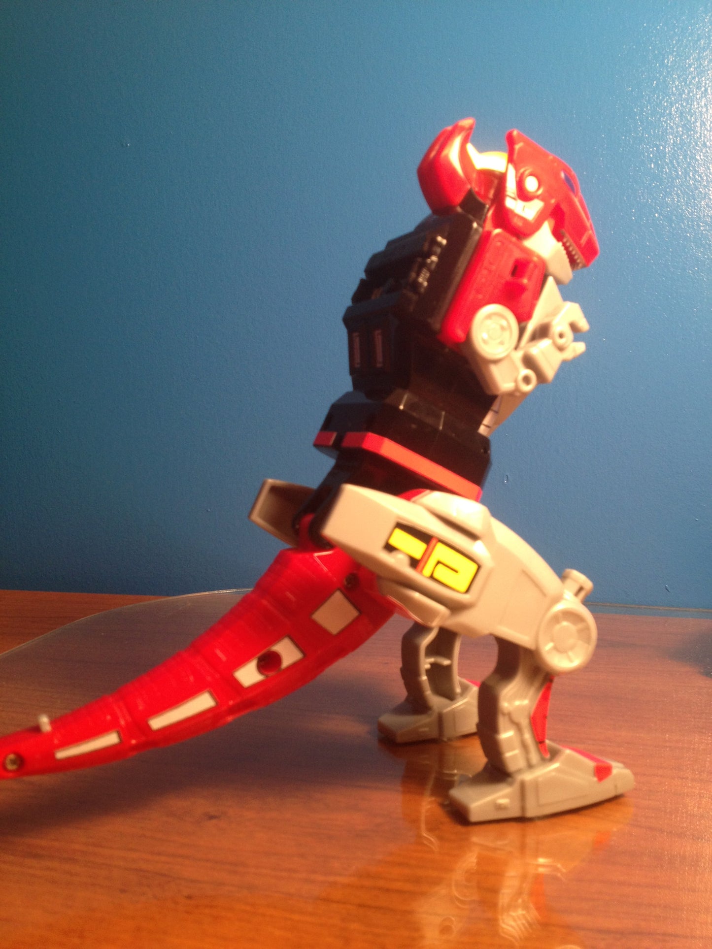 Legacy / 2010 Dino Megazord Labels*