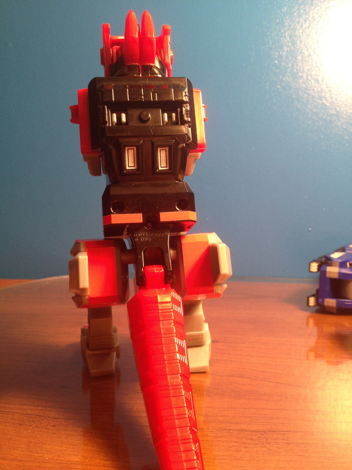 Legacy / 2010 Dino Megazord Labels*