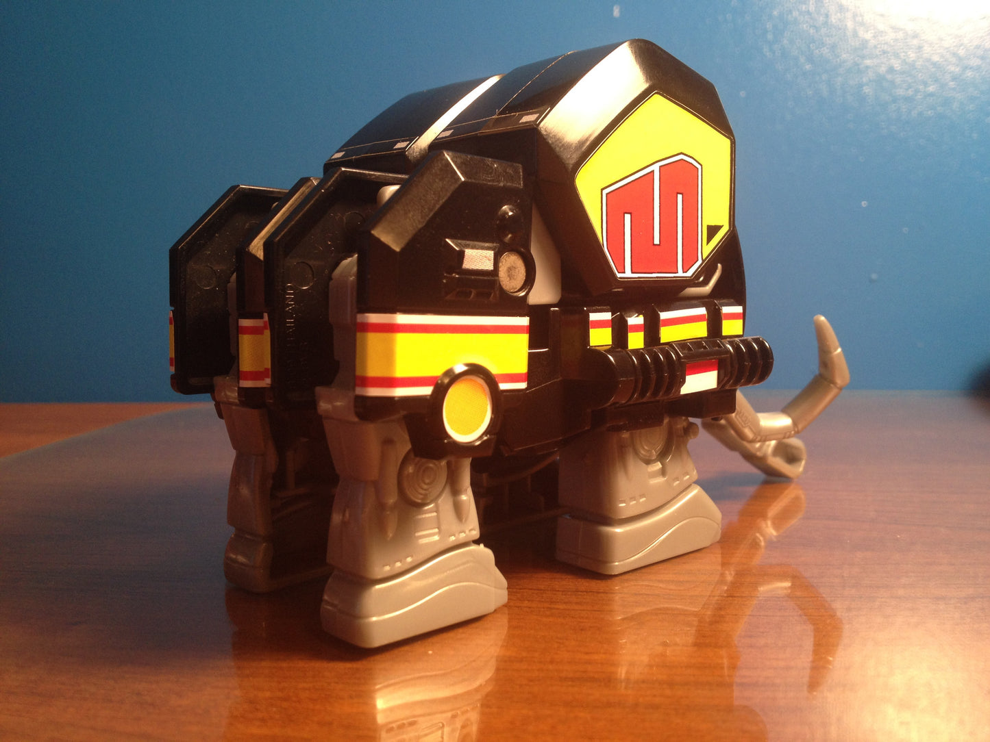 Legacy / 2010 Dino Megazord Labels*