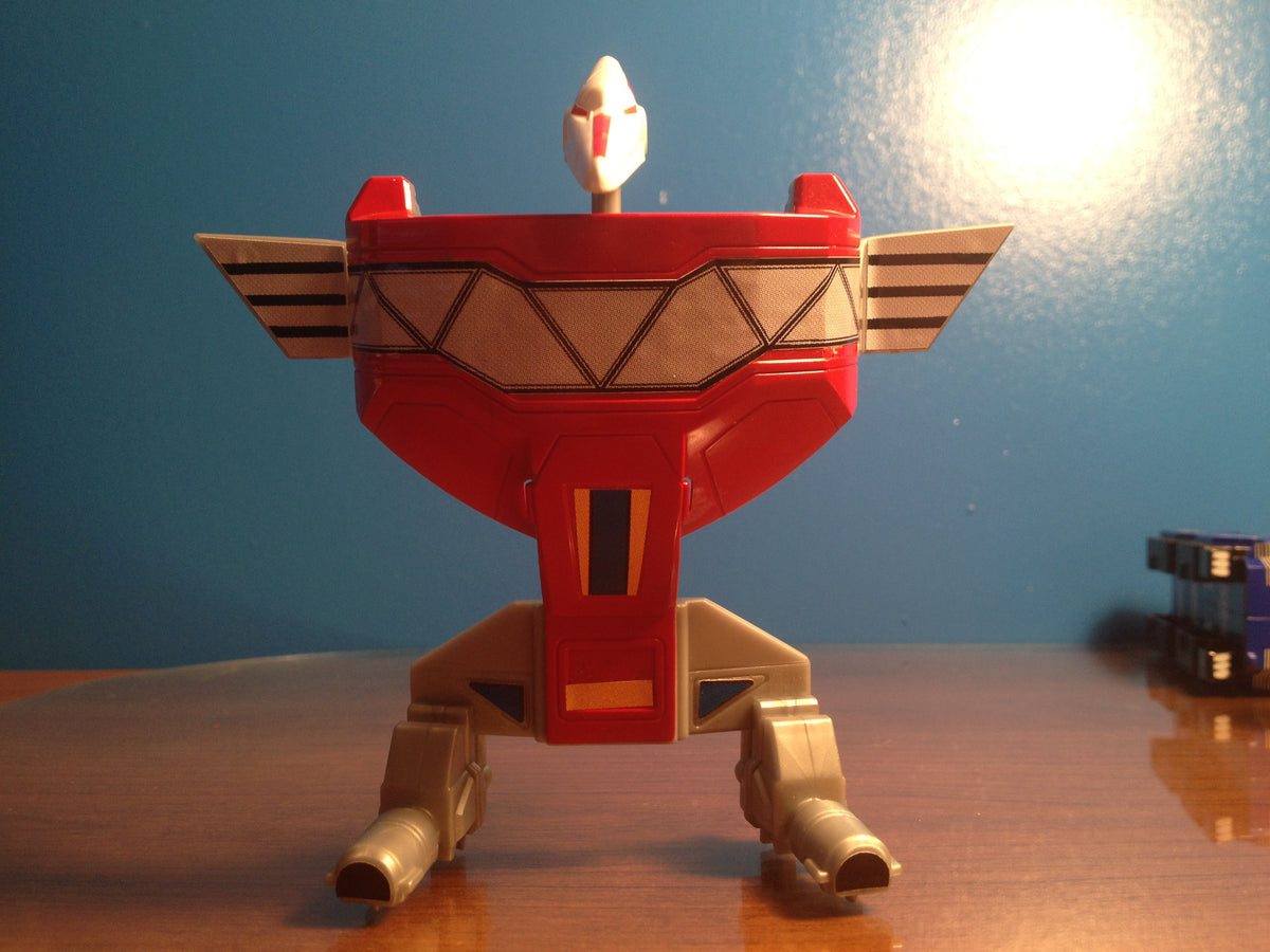 Legacy / 2010 Dino Megazord Labels*