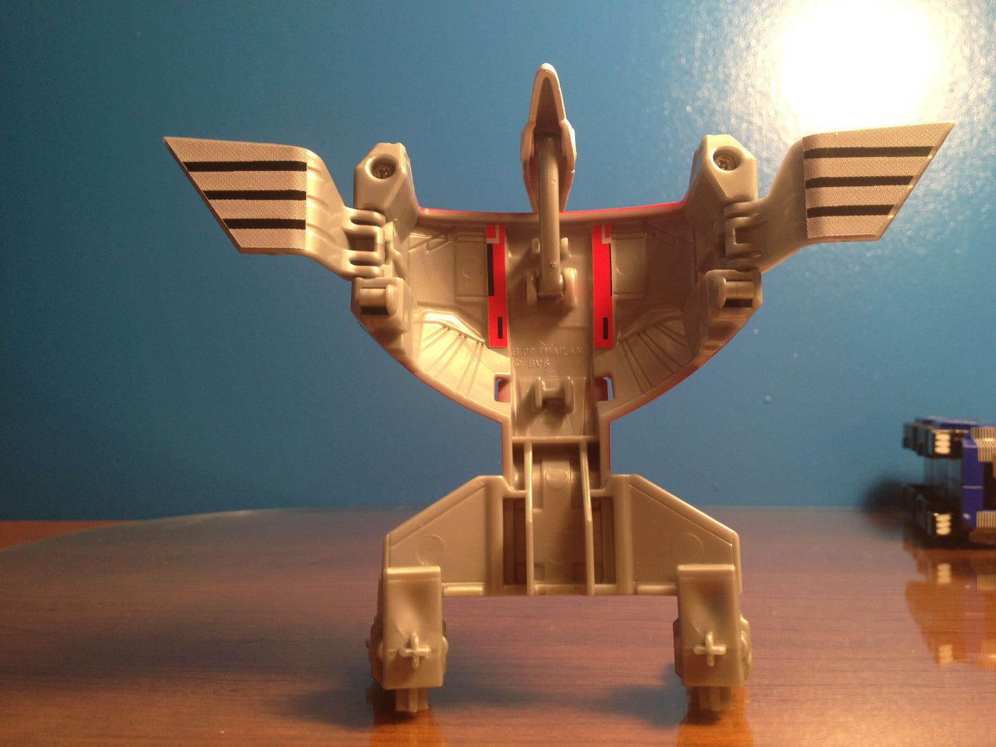 Legacy / 2010 Dino Megazord Labels*