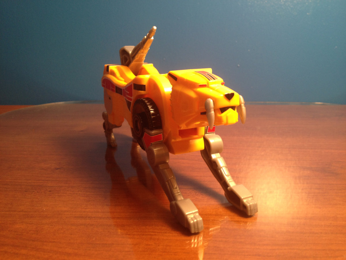 Legacy / 2010 Dino Megazord Labels*