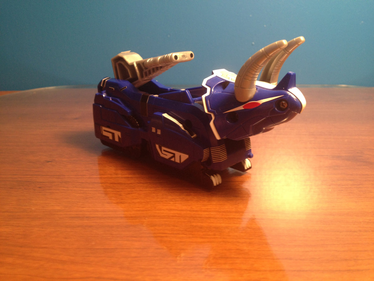 Legacy / 2010 Dino Megazord Labels*