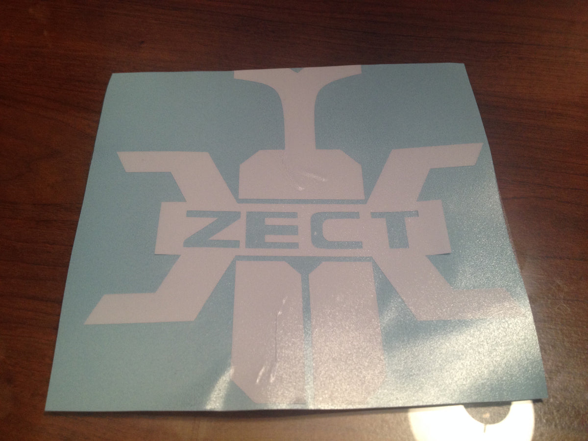 Kabuto Symbol Decal