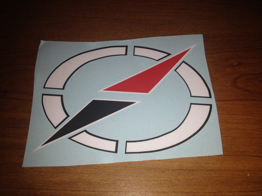 Boukenger Symbol Decal