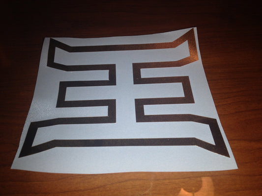 KingRanger Symbol (Outline) Decal