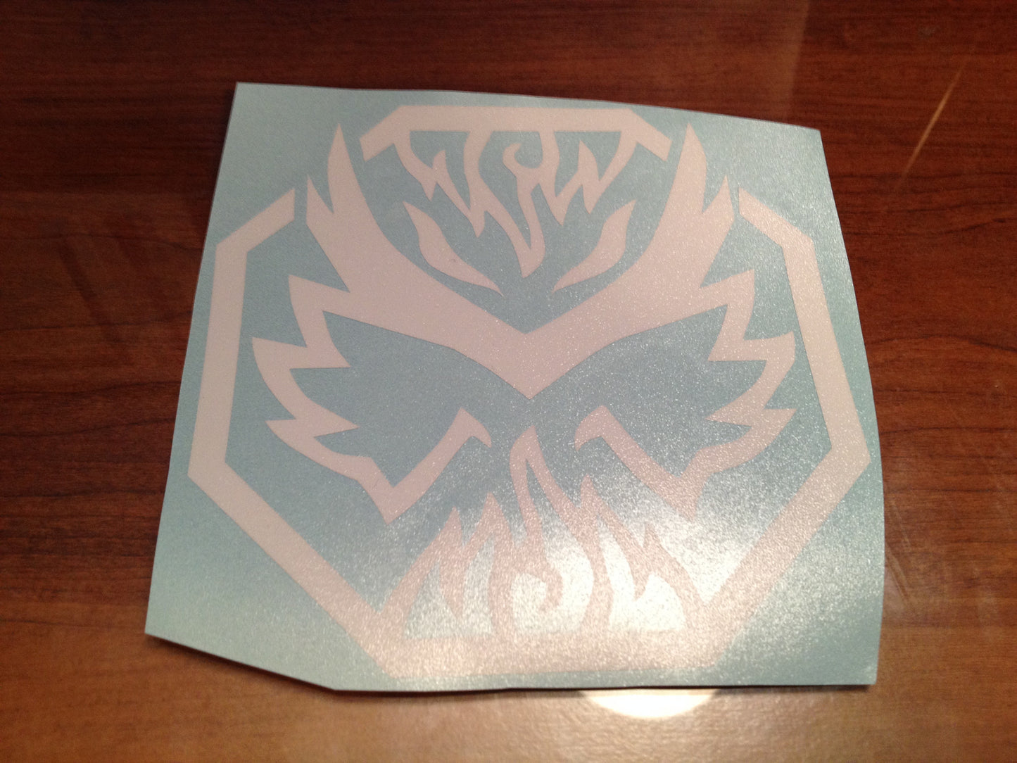 Ryugen Symbol Decal
