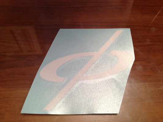 Faiz Symbol Decal