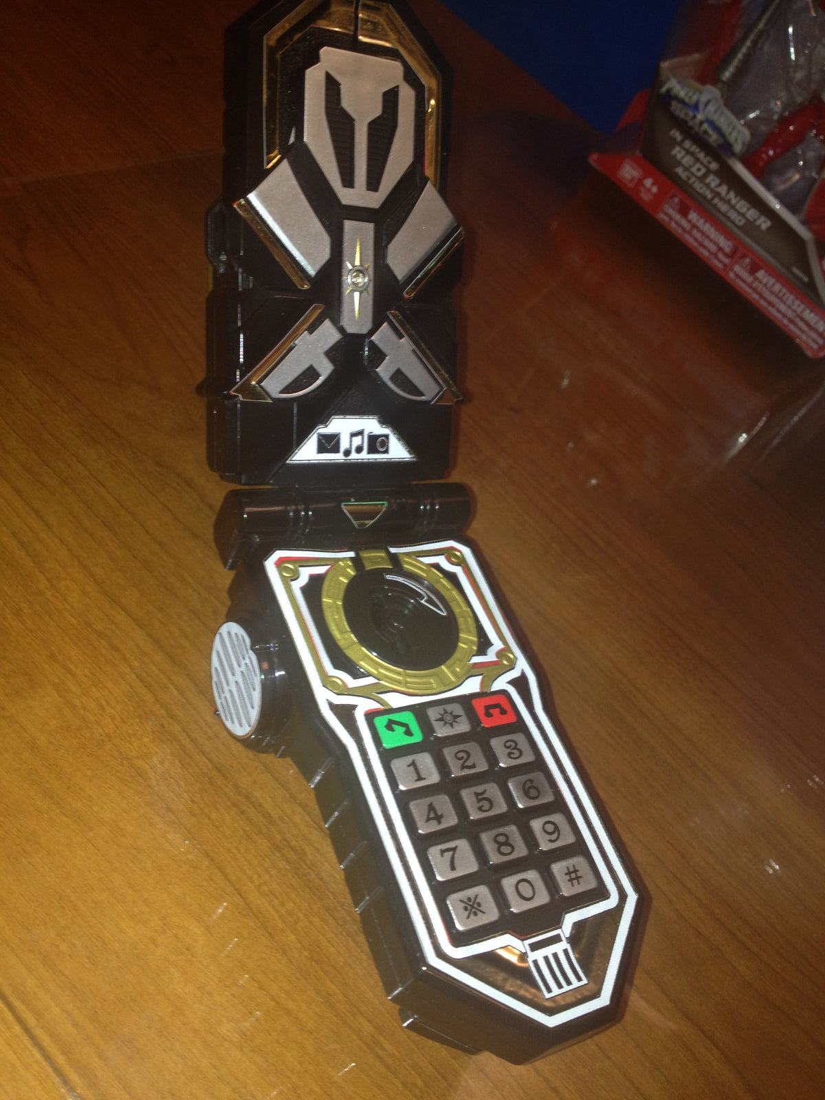 Custom Silver Legendary Morpher Labels