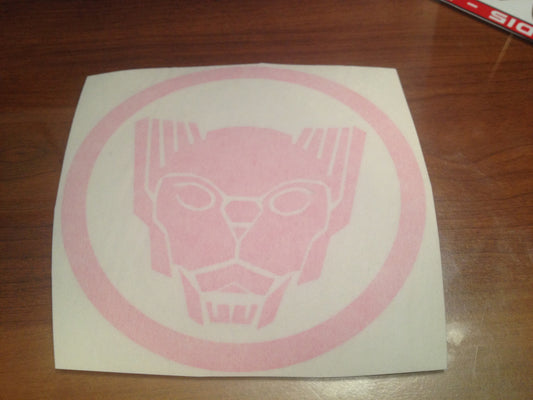 Gingat Symbol Decal