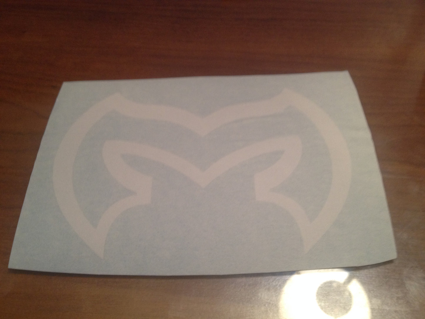 Magiranger Symbol Decal