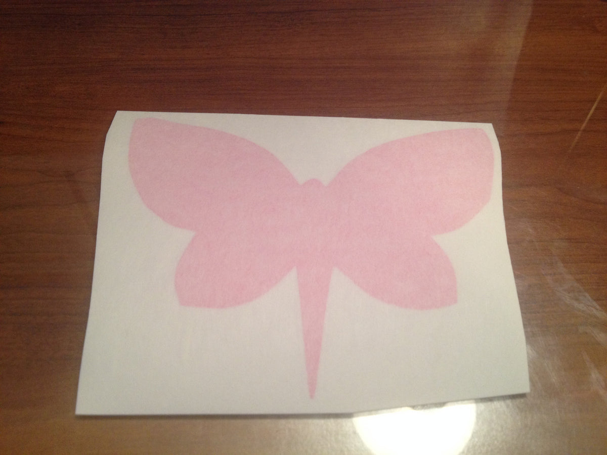 MagiFairy Symbol Decal