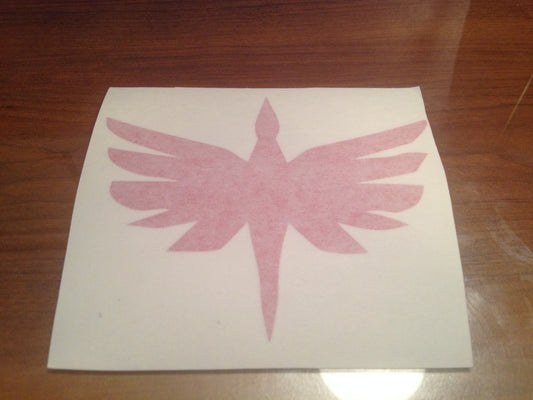 MagiPhoenix Symbol Decal