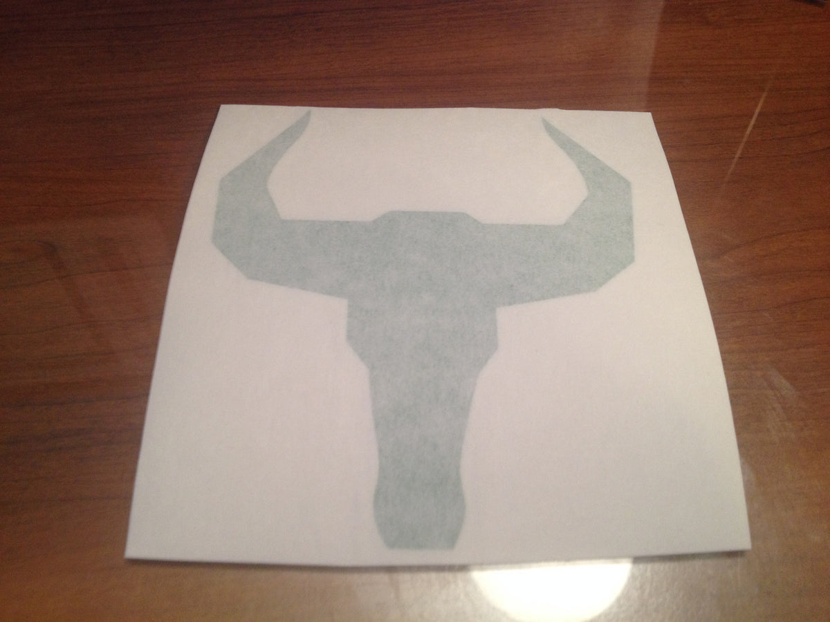 MagiTaurus Symbol Decal