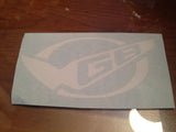 Go-Busters Symbol Decal