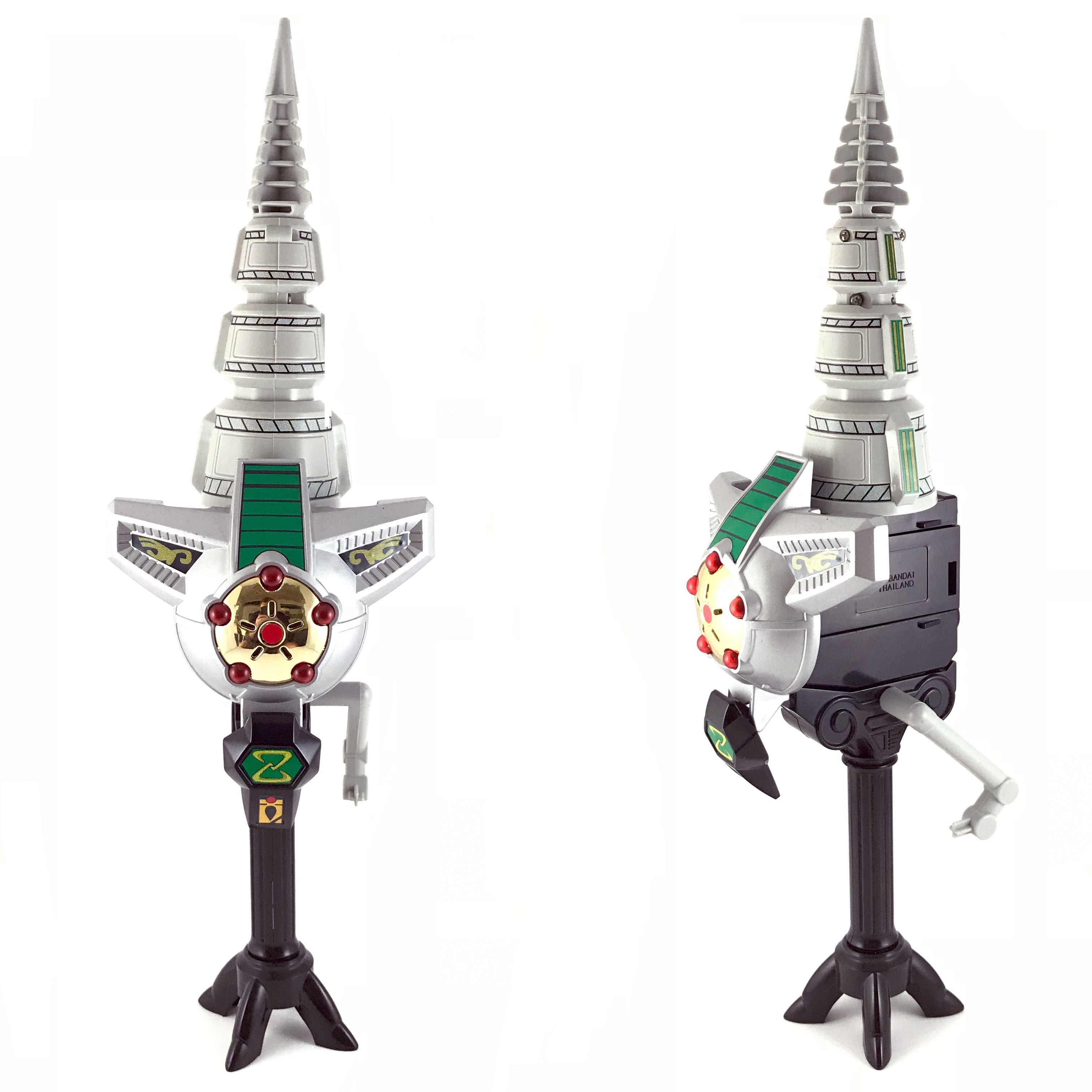 Dragonzord Labels (NEWER VERSION NOW AVAILABLE) – BD15 Decals & Props