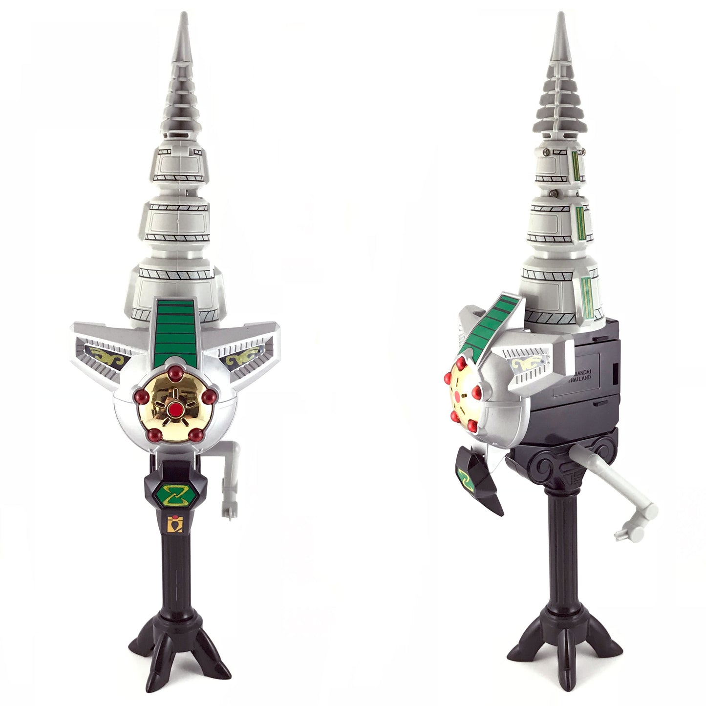 Dragonzord Labels (NEWER VERSION NOW AVAILABLE)