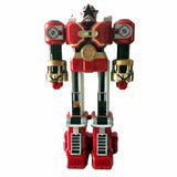 Red Zeo Battlezord Labels (NEWER VERSION NOW AVAILABLE)