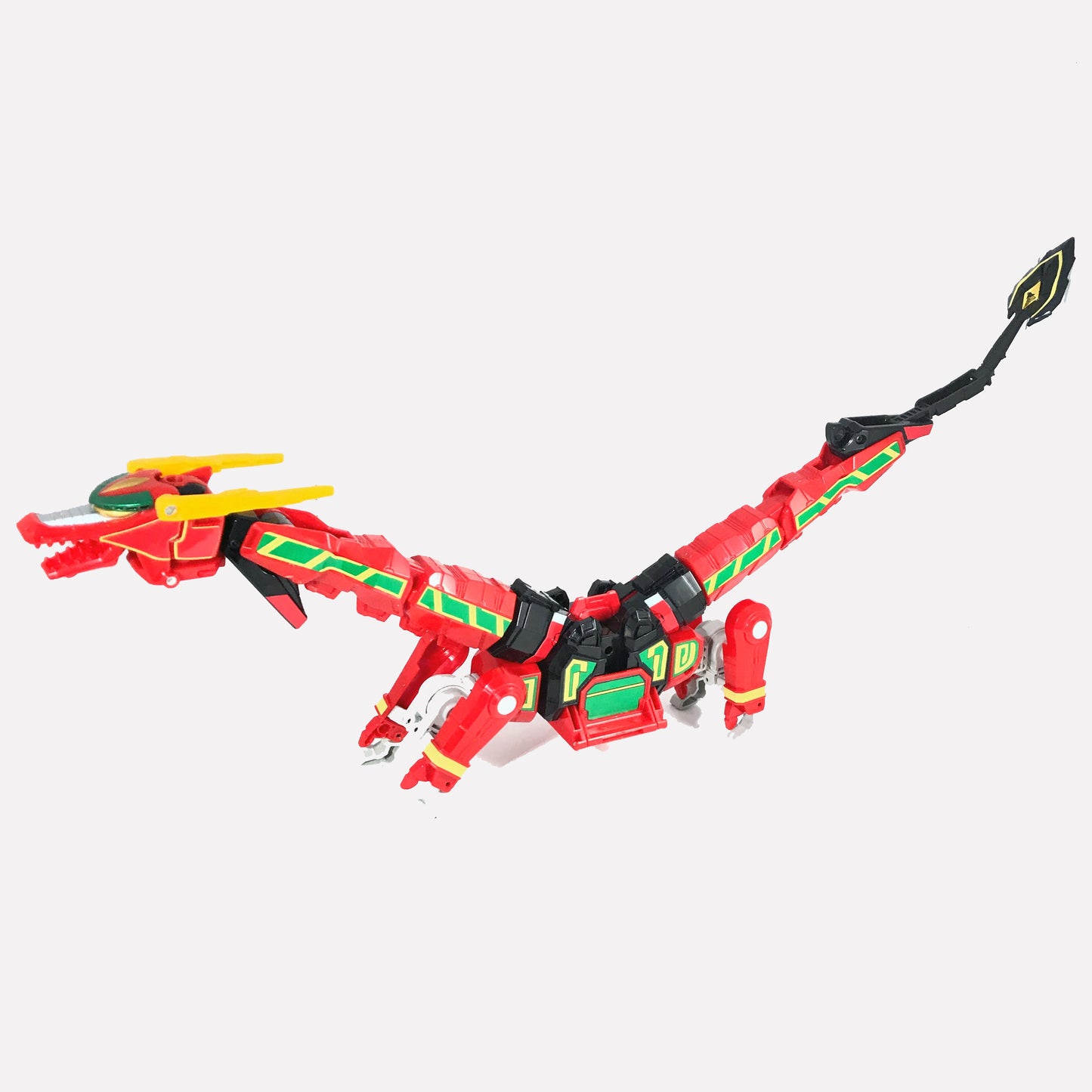 Thunderzord Megazord Labels (NEWER VERSION NOW AVAILABLE)