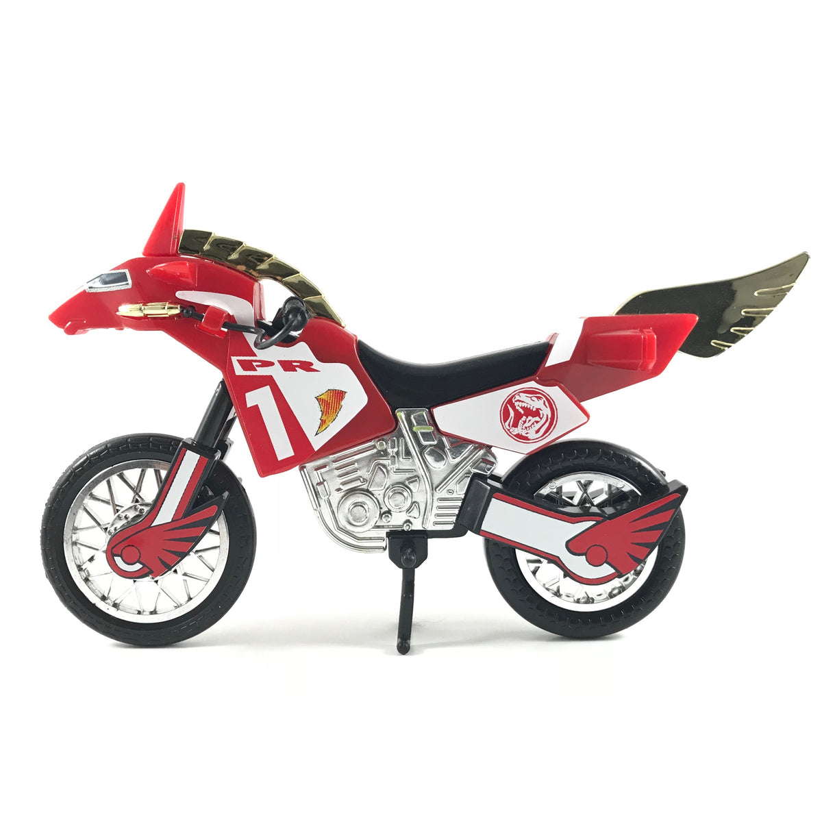 Thunder Bike Labels