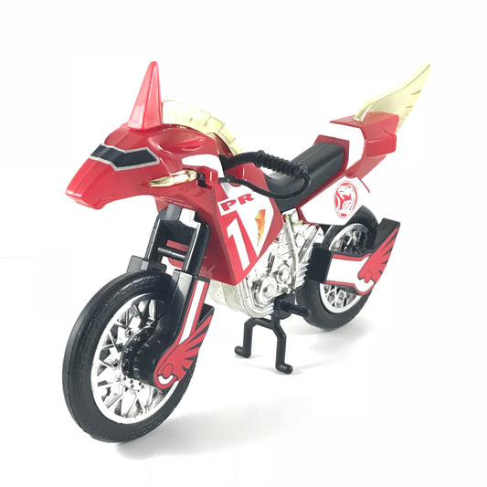 Thunder Bike Labels