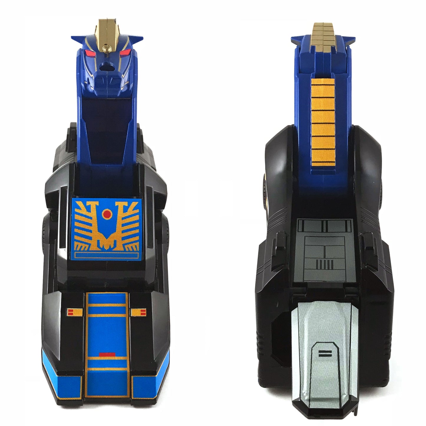 Thunderzord Megazord Labels (NEWER VERSION NOW AVAILABLE)